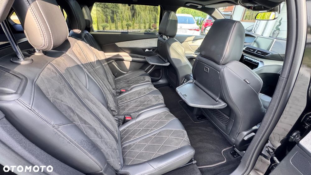 Peugeot 5008 2.0 BlueHDI GT S&S EAT8 - 15