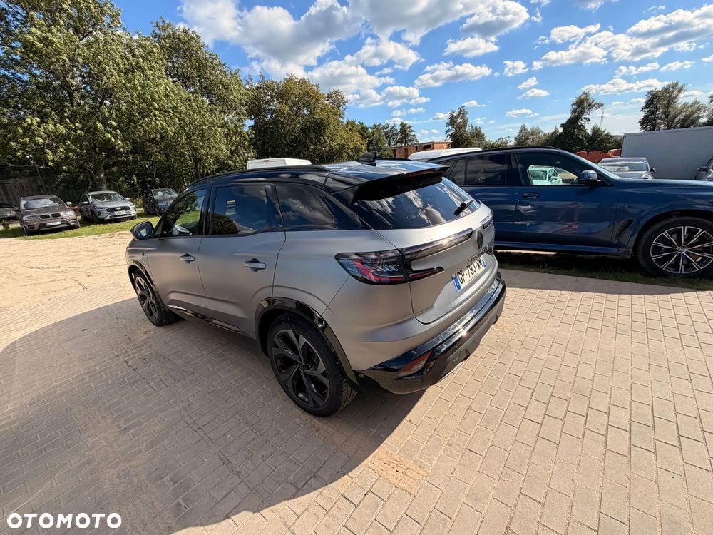 Renault Austral 1.2 E-Tech Full Hybrid 200 Iconic esprit Alpine MMT - 10
