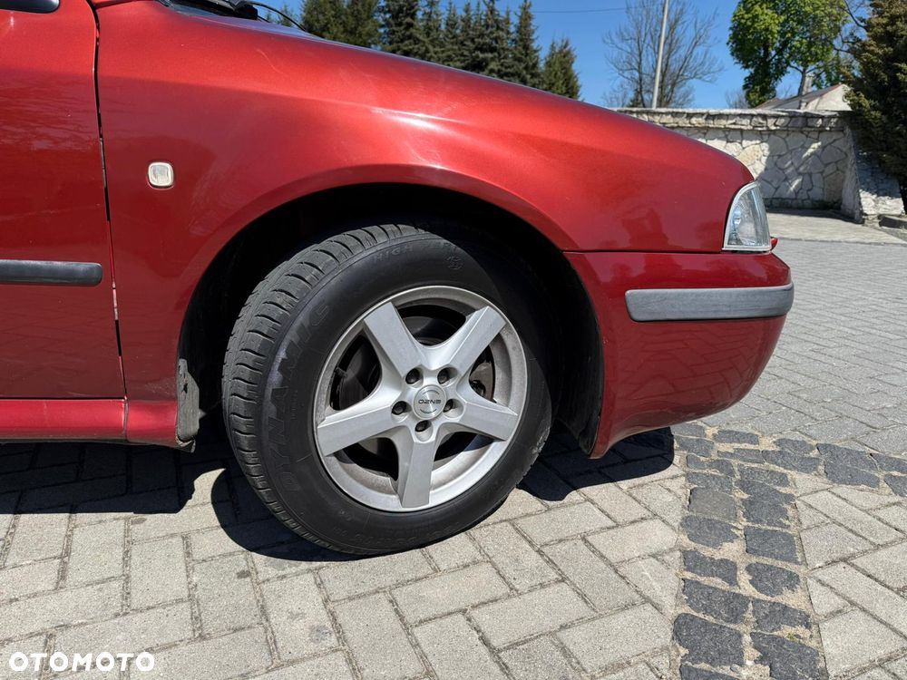 Skoda Octavia 1.9 TDI SLX - 8