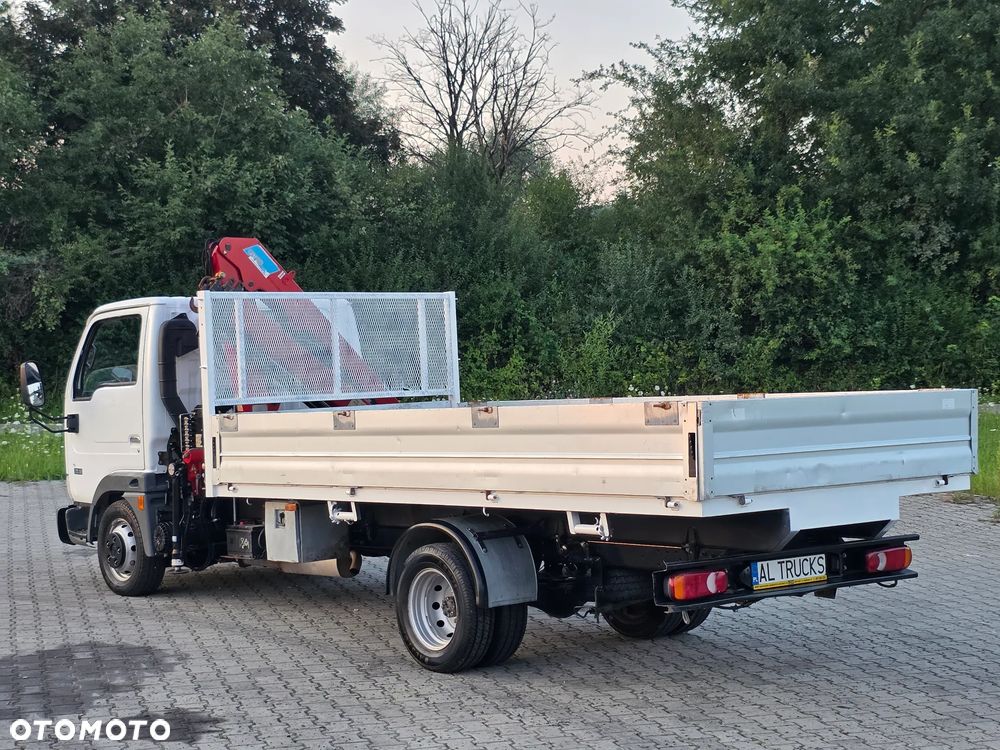 Nissan Cabstar 35.13 Skrzynia 4.20 M + HDS 1.5 Tony ! HMF K2(B3) 9.20 M Wysięgu  ! Super Stan  ! - 14