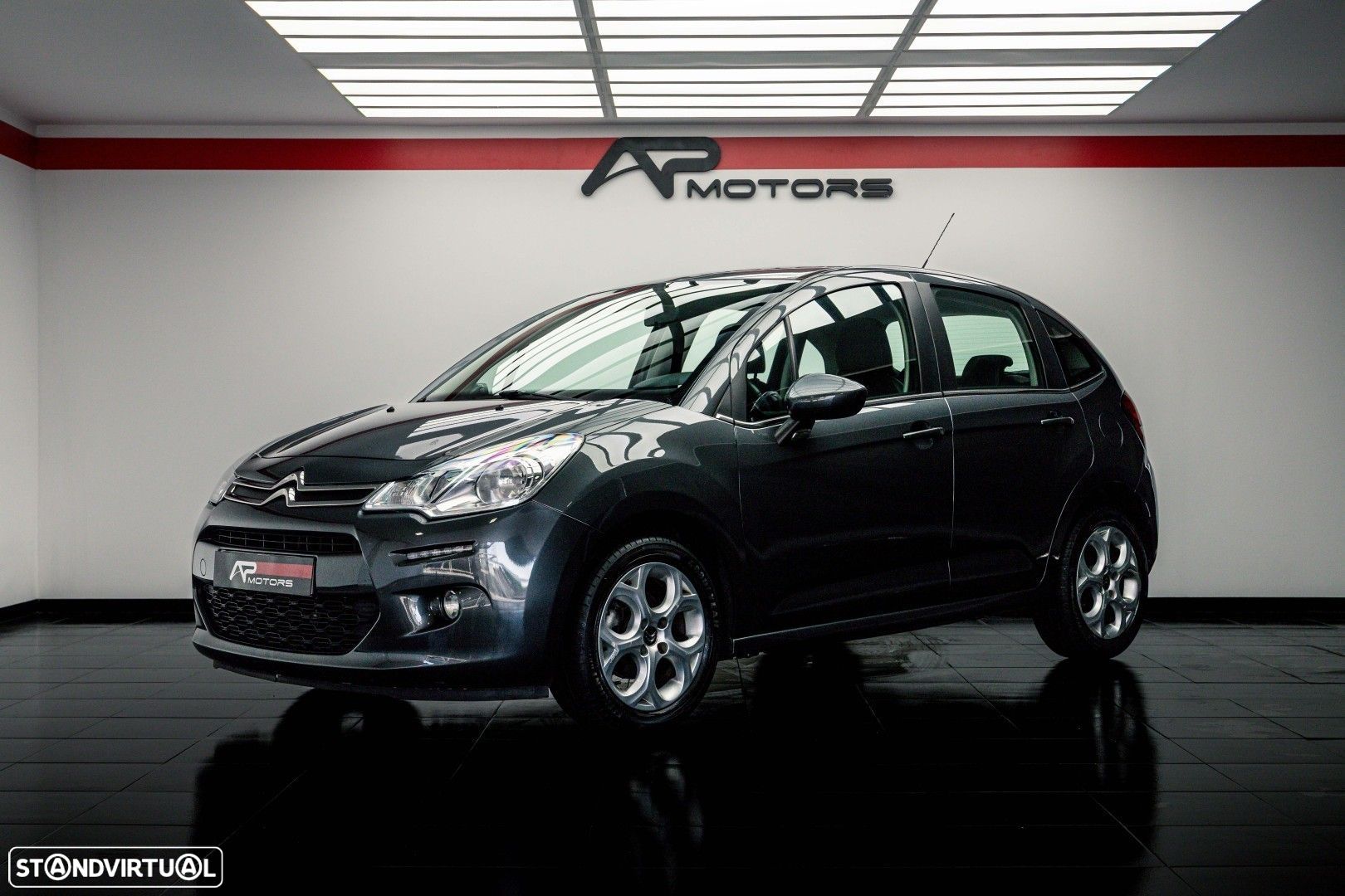 Citroën C3 1.2 PureTech Feel - 1