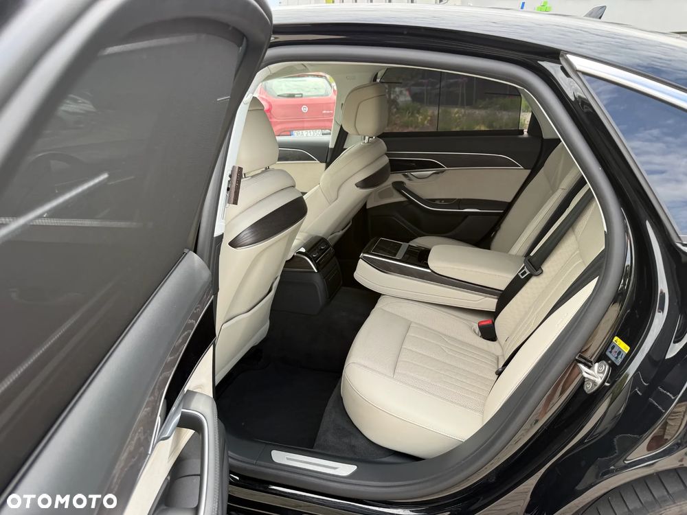 Audi A8 50 TDI mHEV Quattro Tiptr - 9