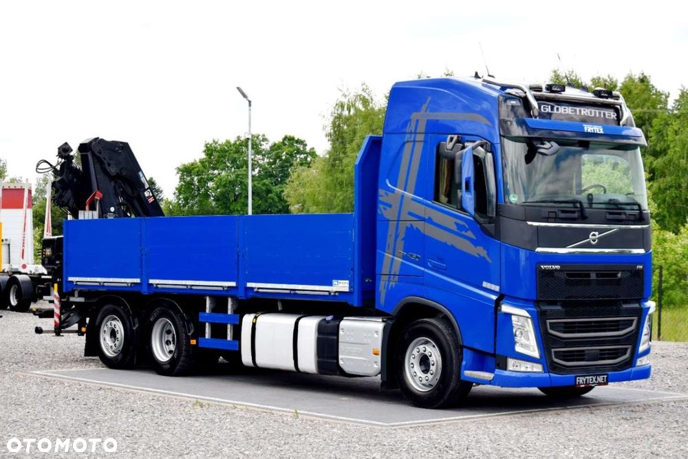 Volvo FH 460 HIAB X-HIPRO192 ES-4 - 3