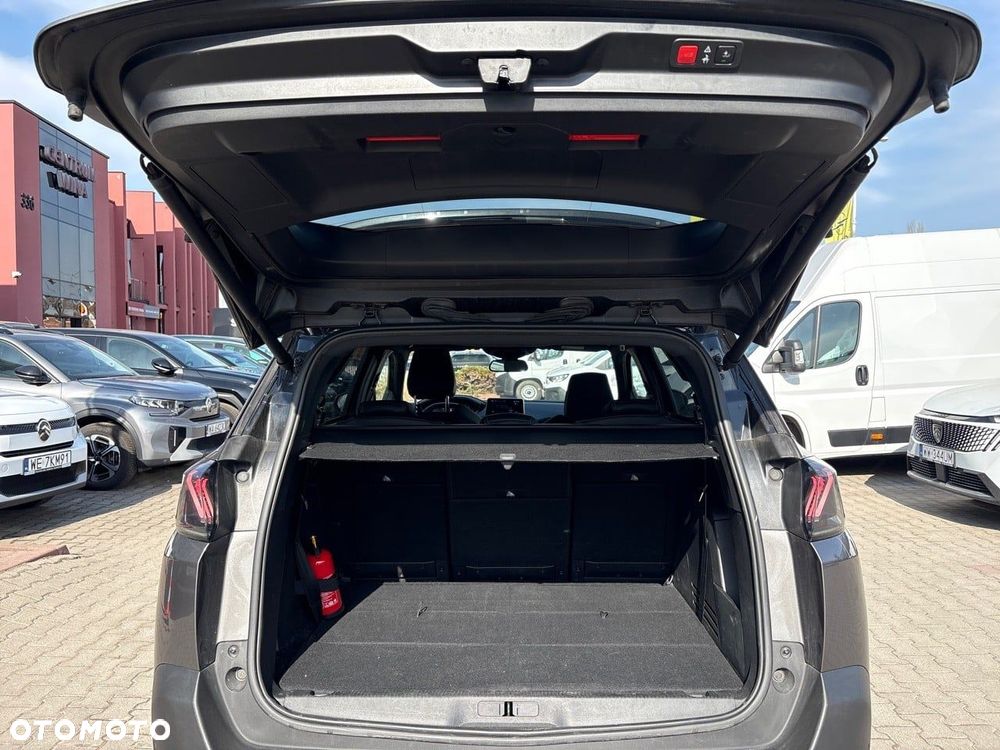 Peugeot 5008 1.5 BlueHDi Allure Pack S&S EAT8 - 6