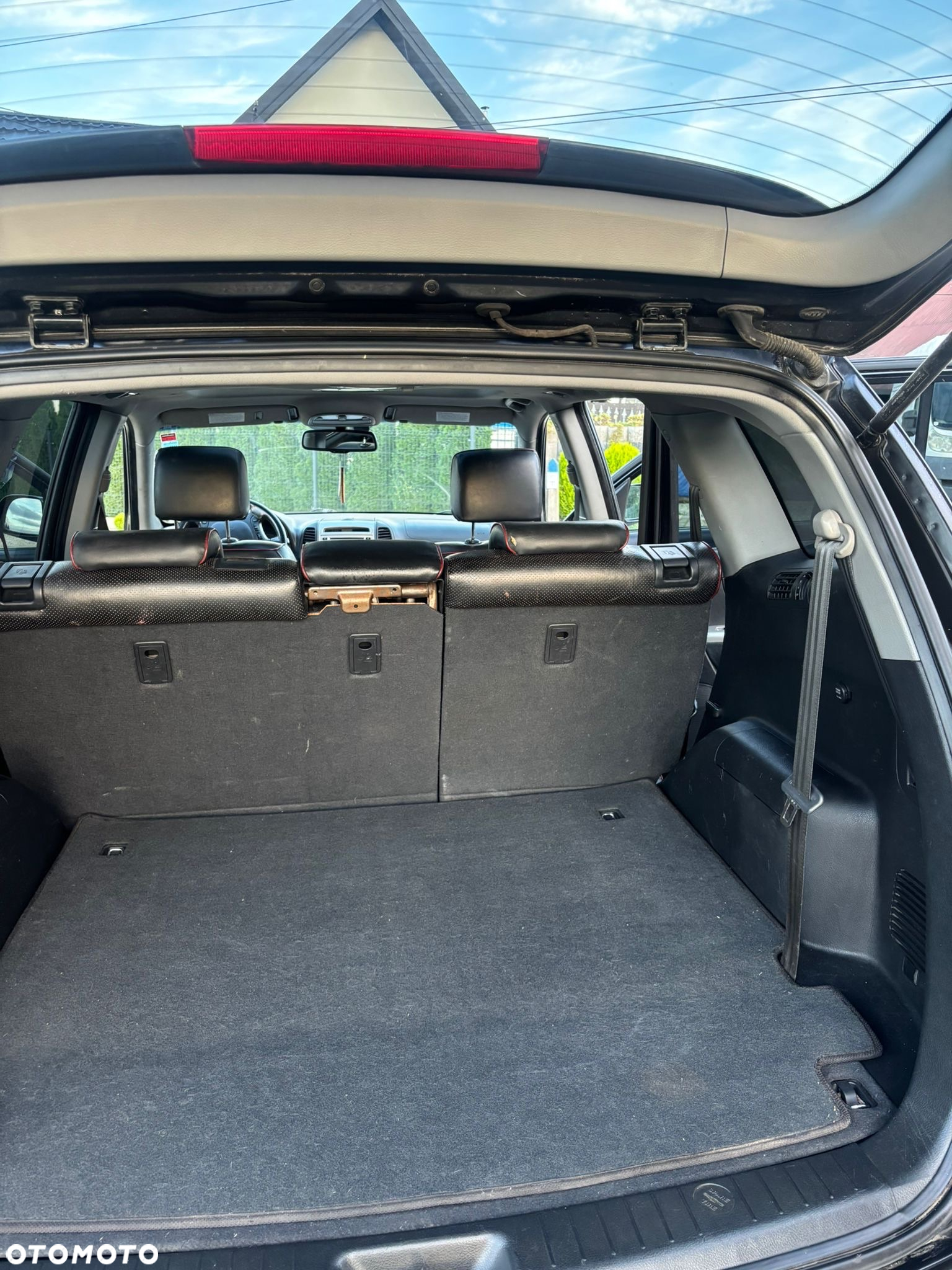 Hyundai Santa Fe 2.2 CRDi Premium 7os - 18