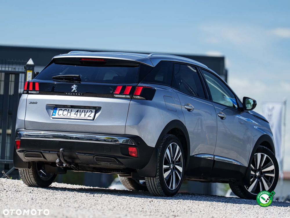 Peugeot 3008 1.5 BlueHDi Allure S&S - 5