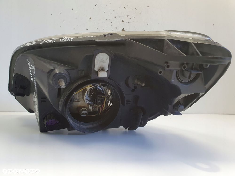 LAMPA PRAWA Peugeot Bipper 07-17r PRZEDNIA PRAWY PRZÓD anglik 1353197080 - 8