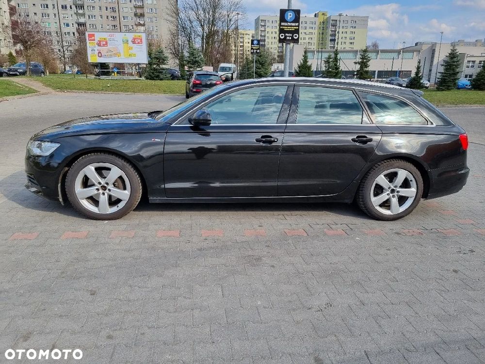 Audi A6 Avant 2.0 TDI DPF multitronic - 12