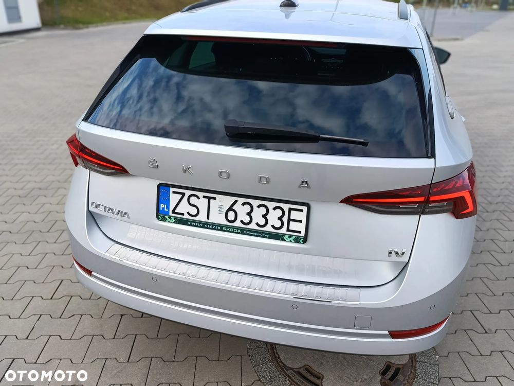Skoda Octavia 1.4 TSI Plug-In Hybrid Sportline DSG - 6