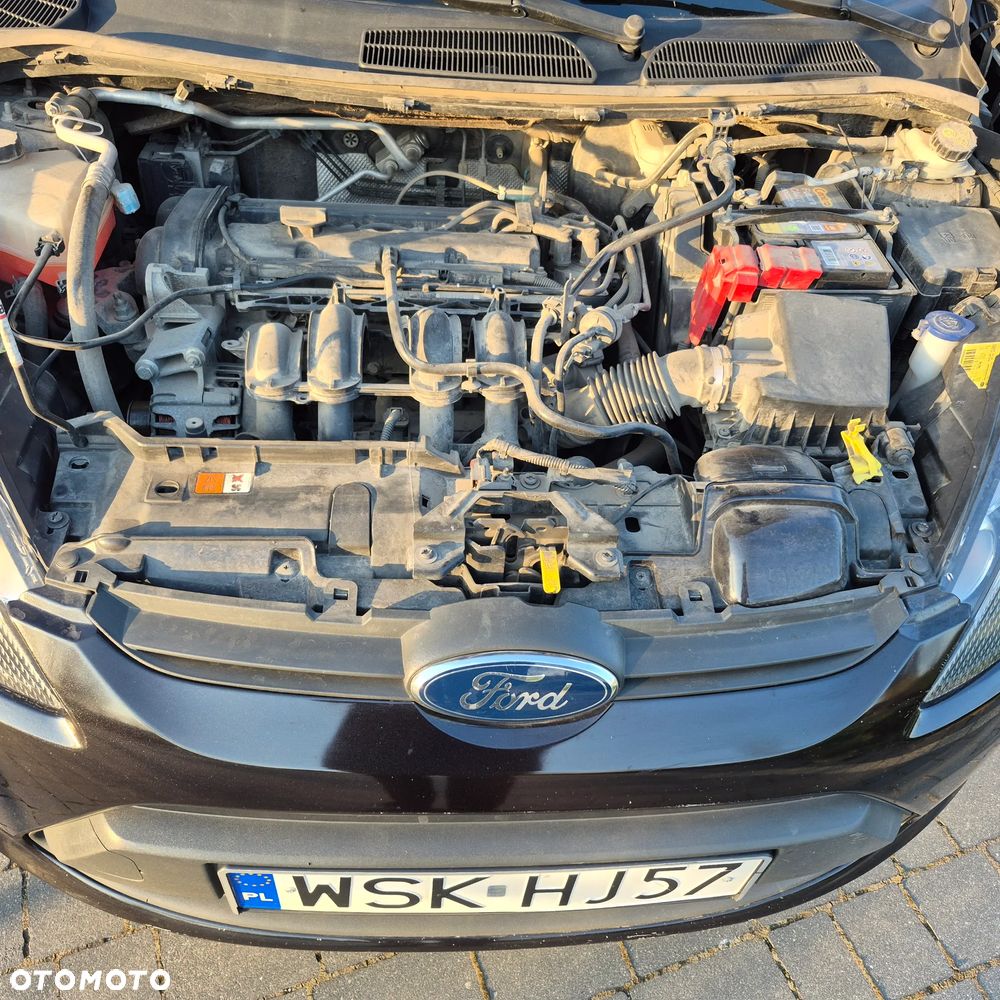 Ford Fiesta 1.25 Ambiente - 12