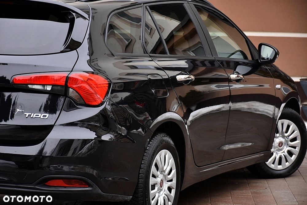 Fiat Tipo 1.4 T-Jet 16v Lounge - 13