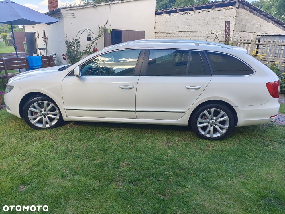Skoda Superb - 3