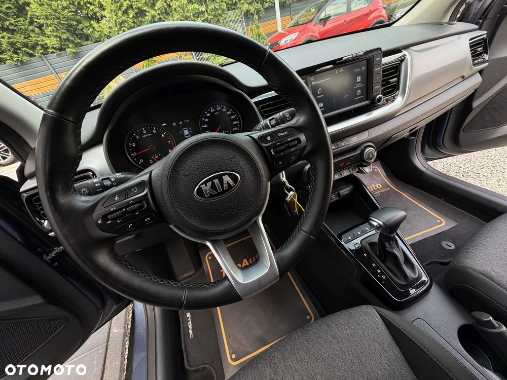 Kia Stonic 1.0 T-GDI DCT OPF Vision - 27