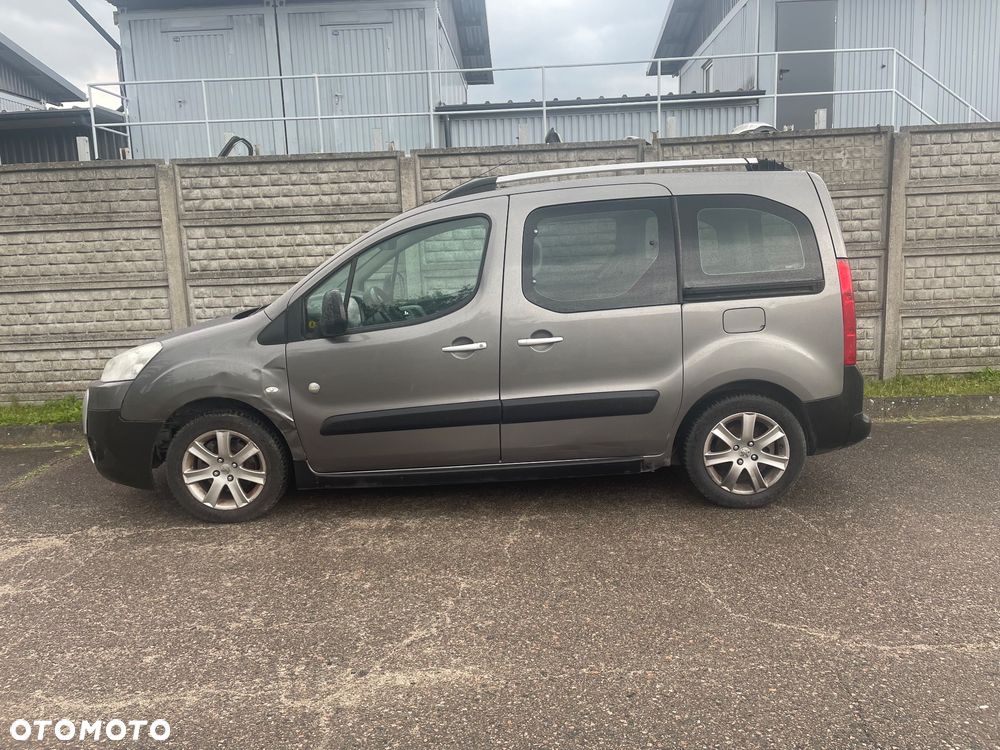 Peugeot Partner 1.6 HDi Presence - 11