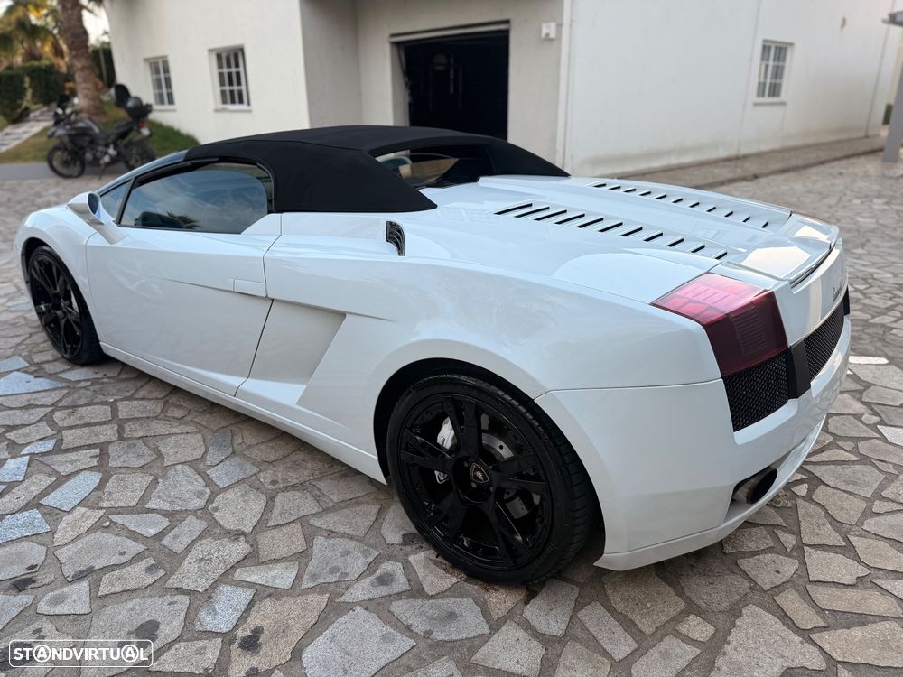 Lamborghini Gallardo E-Gear — fotografia 16