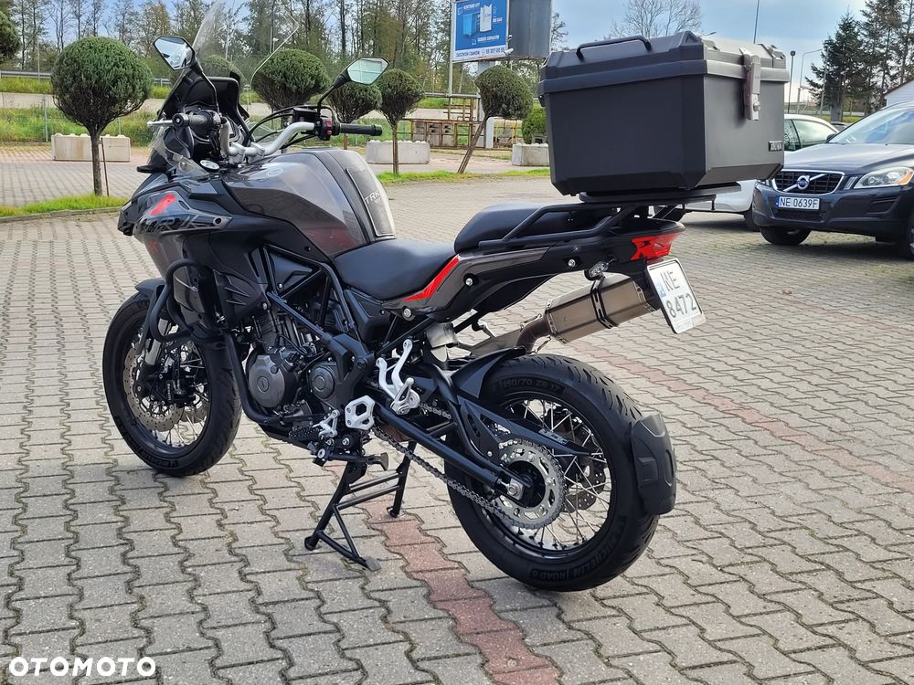 Benelli TRK 502X - 20