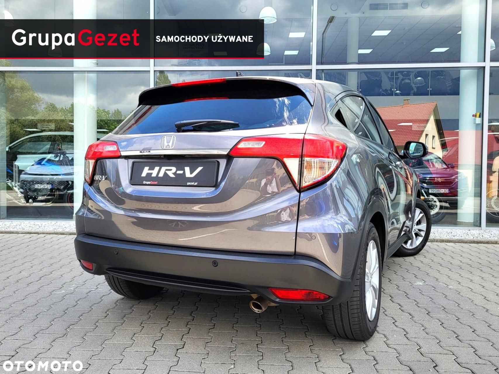Honda HR-V - 3