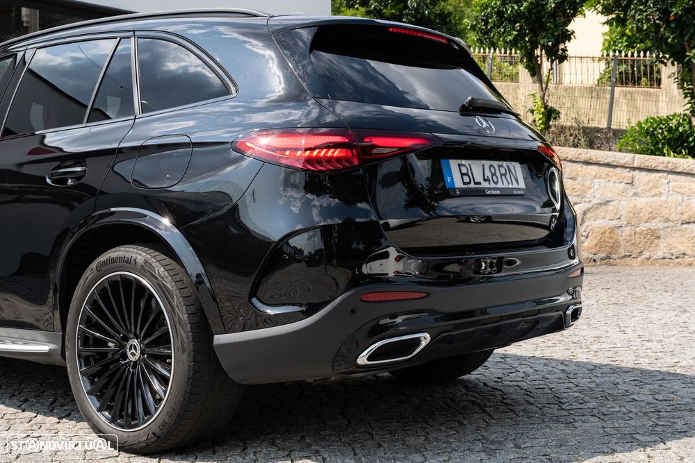 Mercedes-Benz GLC 300 de 4Matic 9G-TRONIC Edition AMG Line - 23