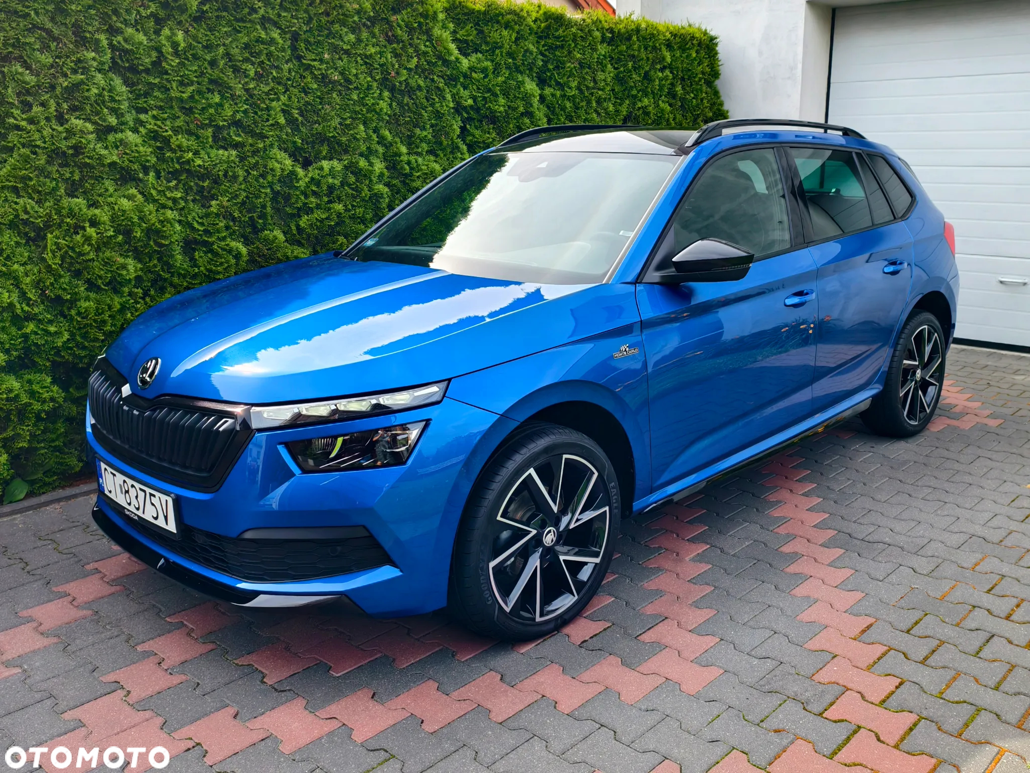 Skoda Kamiq 1.5 TSI Monte Carlo DSG - 7