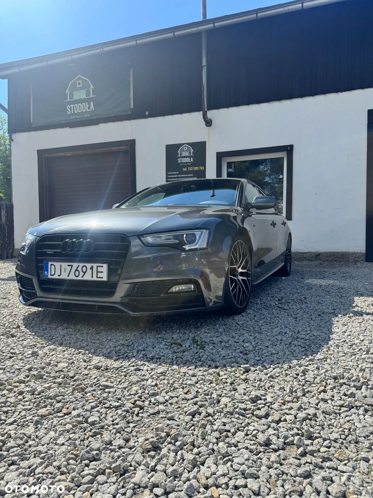 Audi A5 Sportback 2.0 TDI clean diesel Quattro S tronic - 3