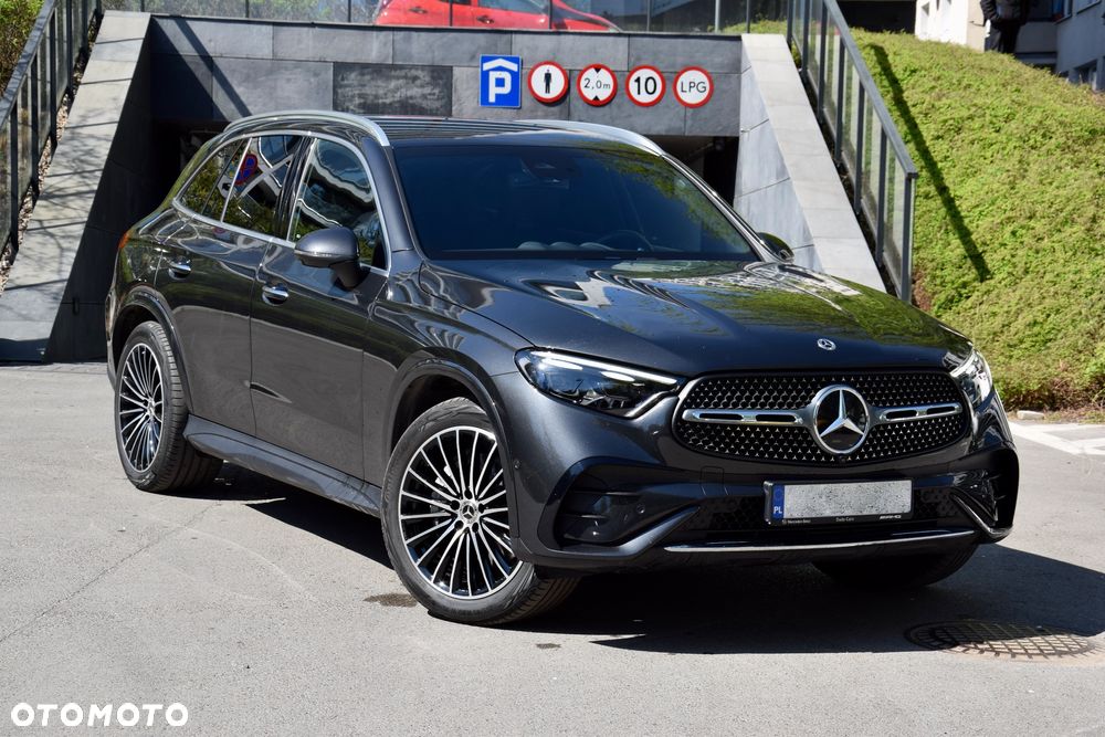 Mercedes-Benz GLC 220 d mHEV 4-Matic AMG Line - 5