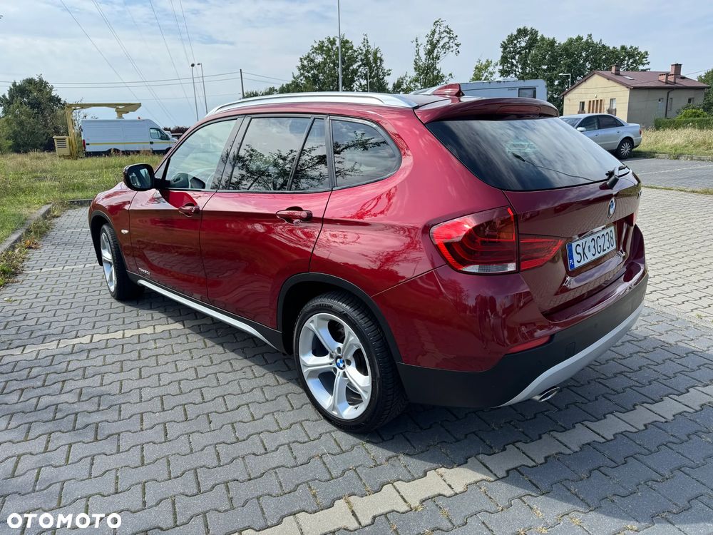 BMW X1 - 7