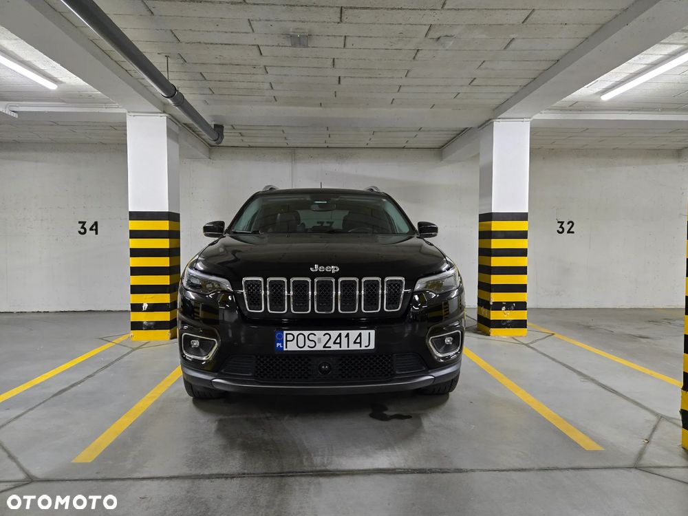 Jeep Cherokee 2.0 GME Active Drive I Limited - 30
