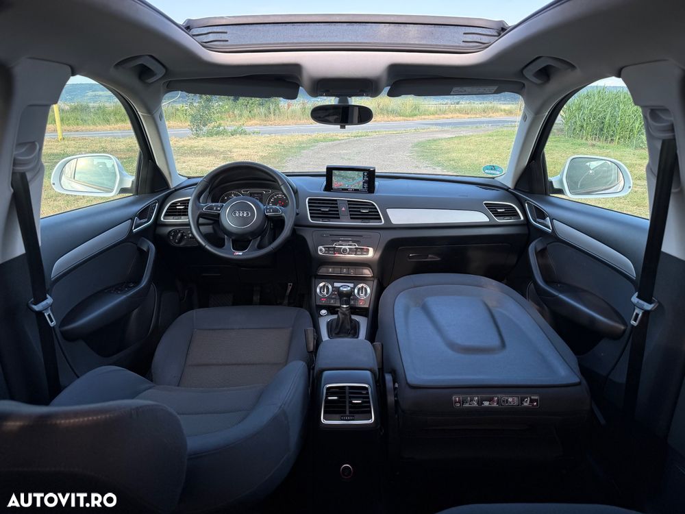 Audi Q3 2.0 TDI - 10