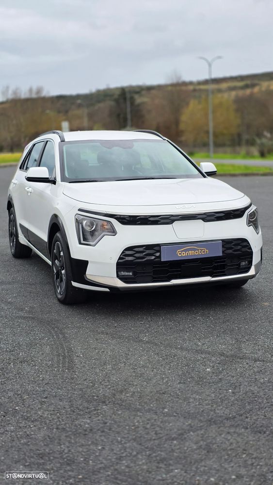 Kia Niro EV Inspiration - 3