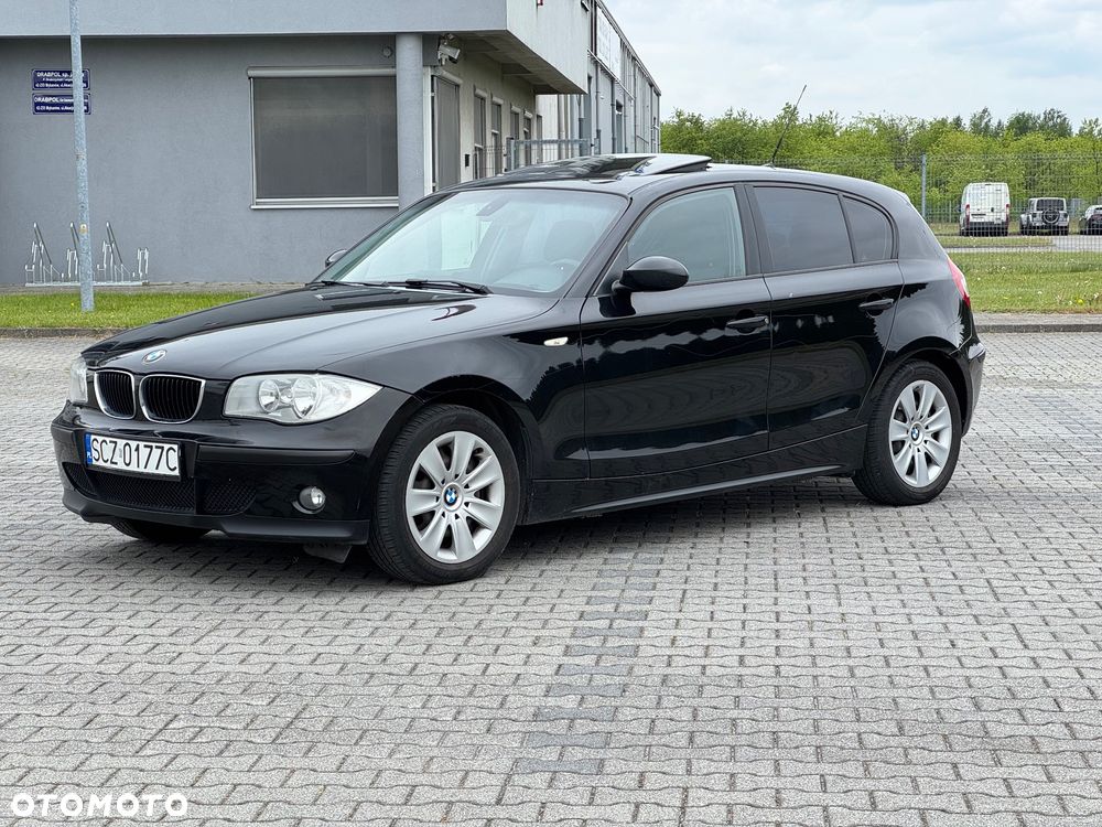 BMW Seria 1 - 1
