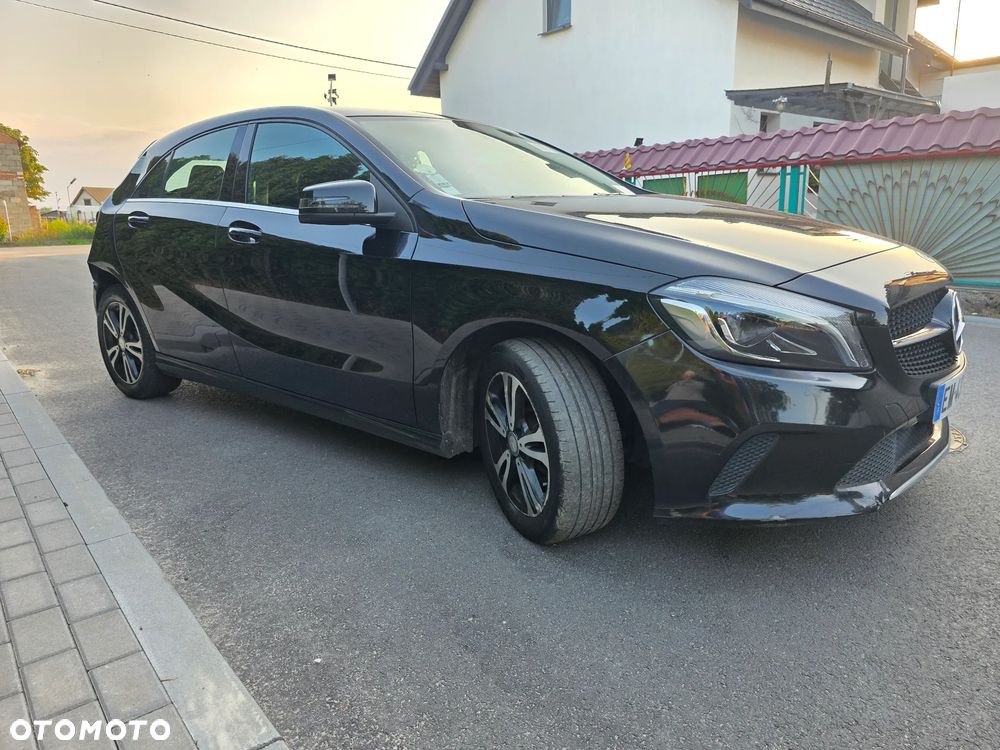 Mercedes-Benz Klasa A 180 CDI - 4