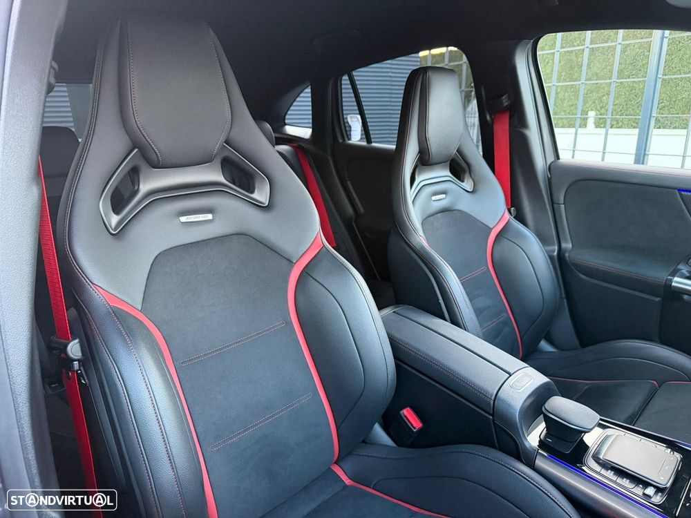 Mercedes-Benz GLA 45 AMG S 4Matic - 16
