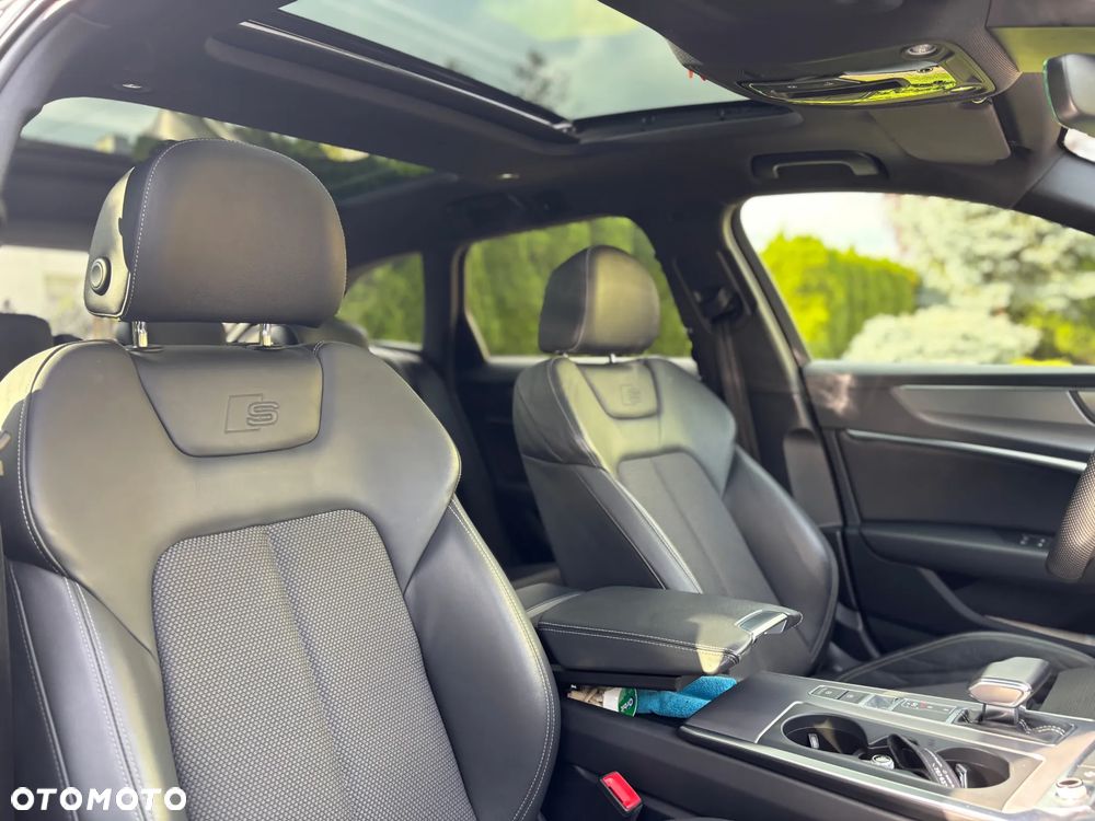 Audi A6 Avant 40 TDI quattro S tronic S line - 12