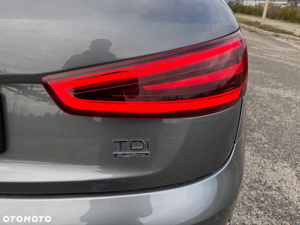 Audi Q3 2.0 TDI Quattro S tronic - 19