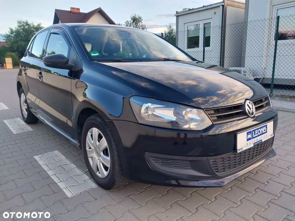 Volkswagen Polo 1.2 Team - 8