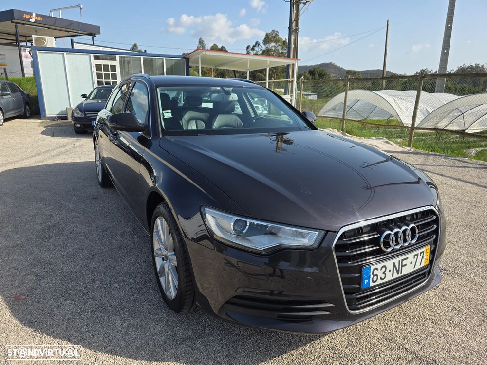 Audi A6 Avant 2.0 TDi Business Line Advance Multitronic - 3
