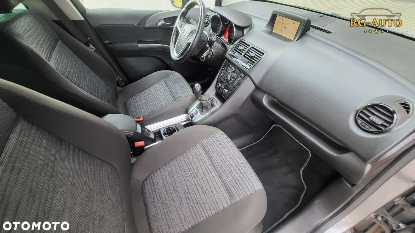 Opel Meriva - 29