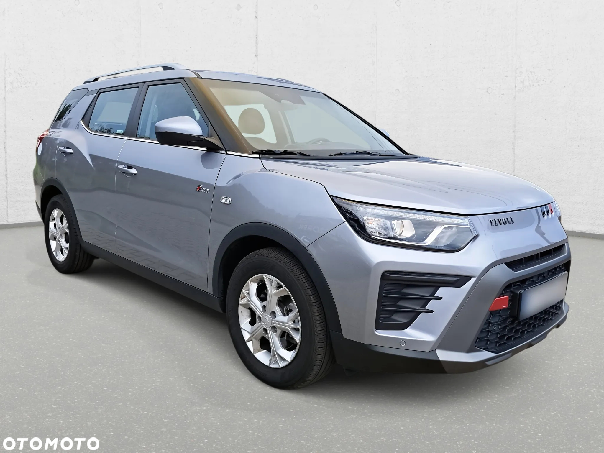 SsangYong/KGM Tivoli Grand 1.5 T-GDI Adventure - 3