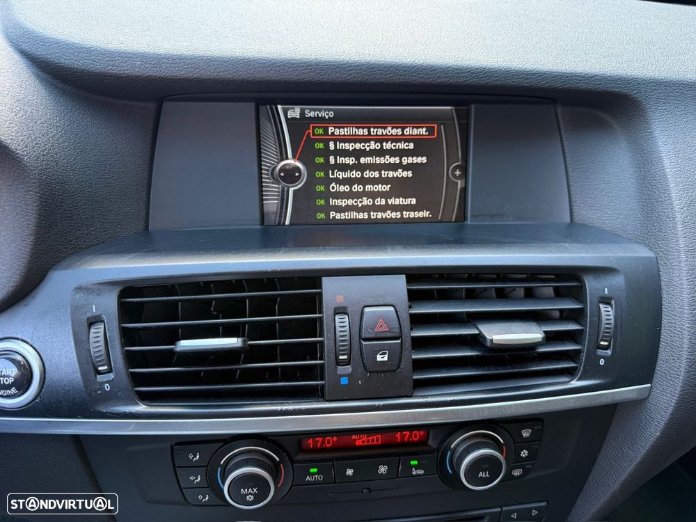 BMW X3 20 d xDrive Auto - 13