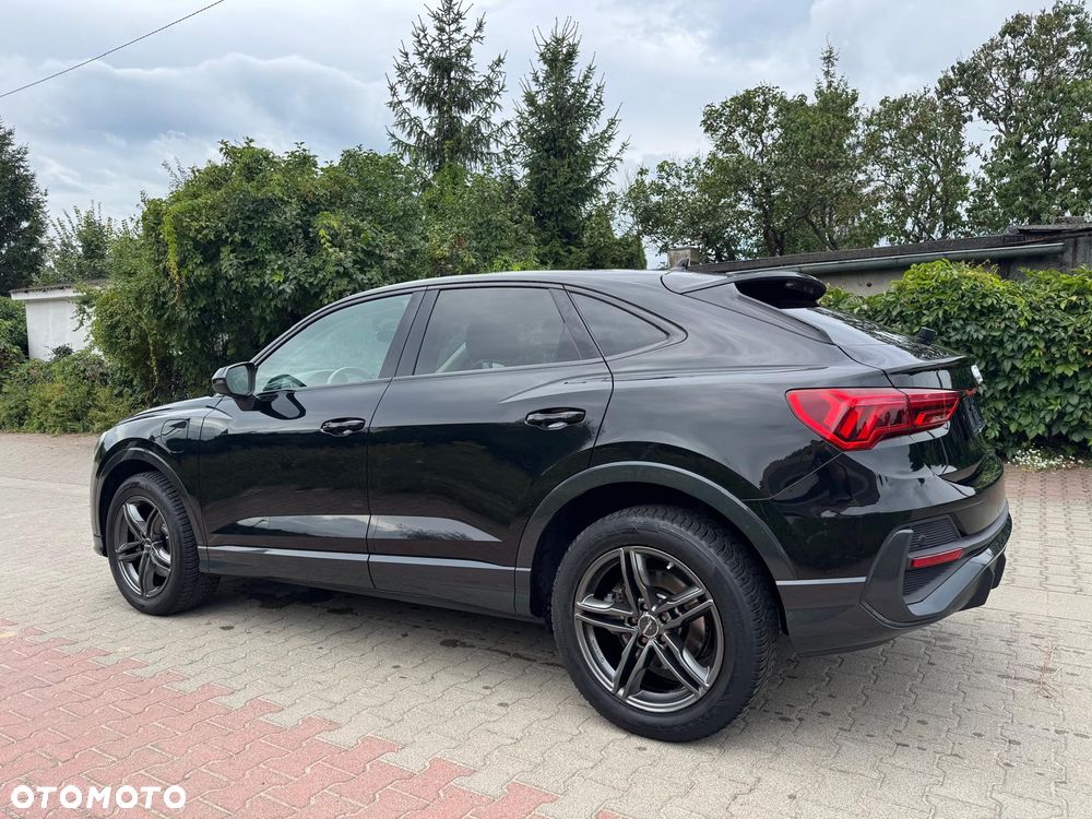 Audi Q3 Sportback 45 TFSIe S tronic - 5