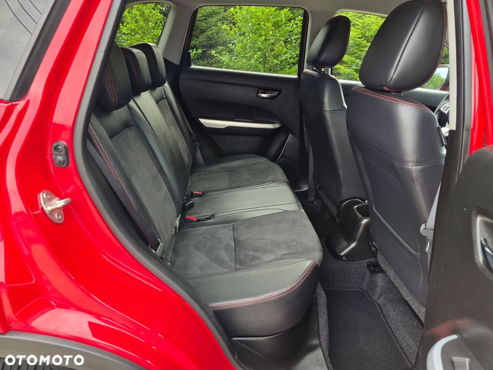 Suzuki Vitara 1.4 Boosterjet Allgrip S - 18