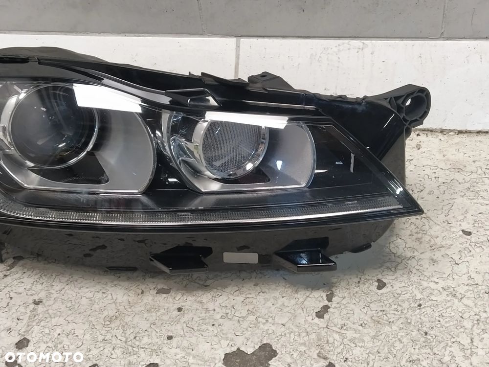JAGUAR XF X260 F-PACE X761 REFLEKTOR LAMPA PRAWY PRZÓD PRAWA PRZEDNIA XENON EU PRZETWORNICA ORYGINAŁ - 5
