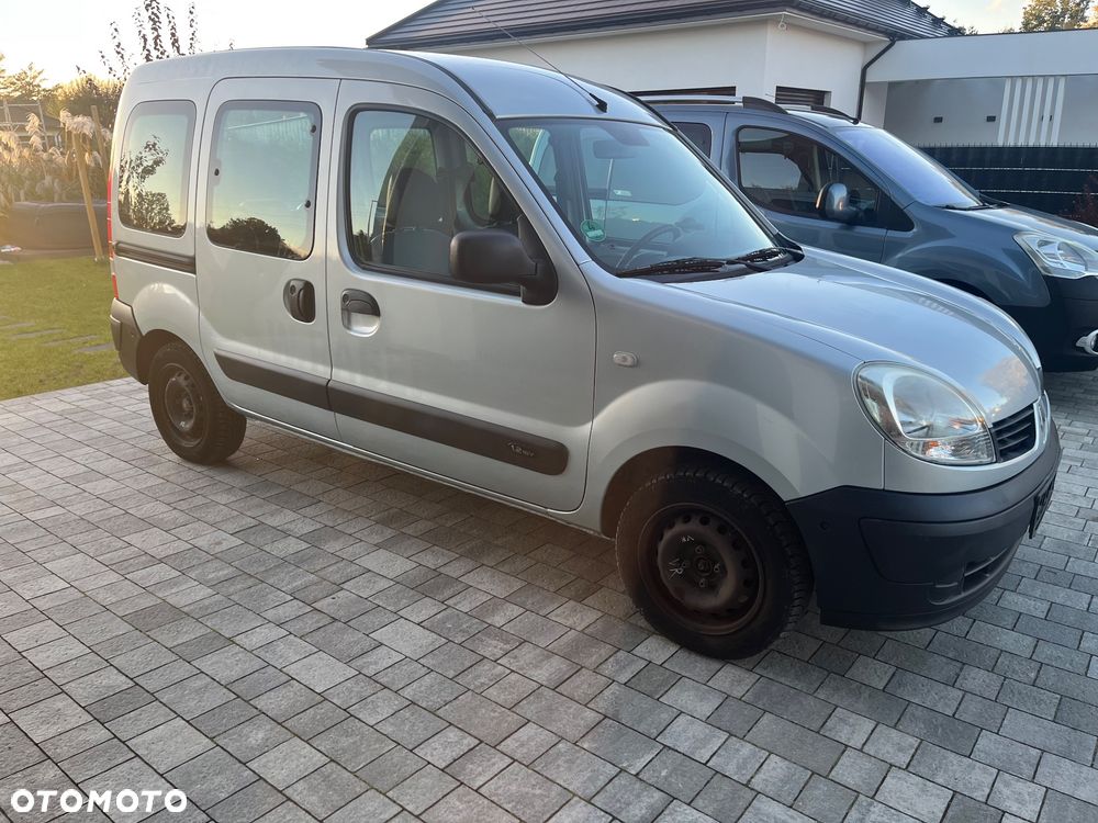 Renault Kangoo 2008 photo 4