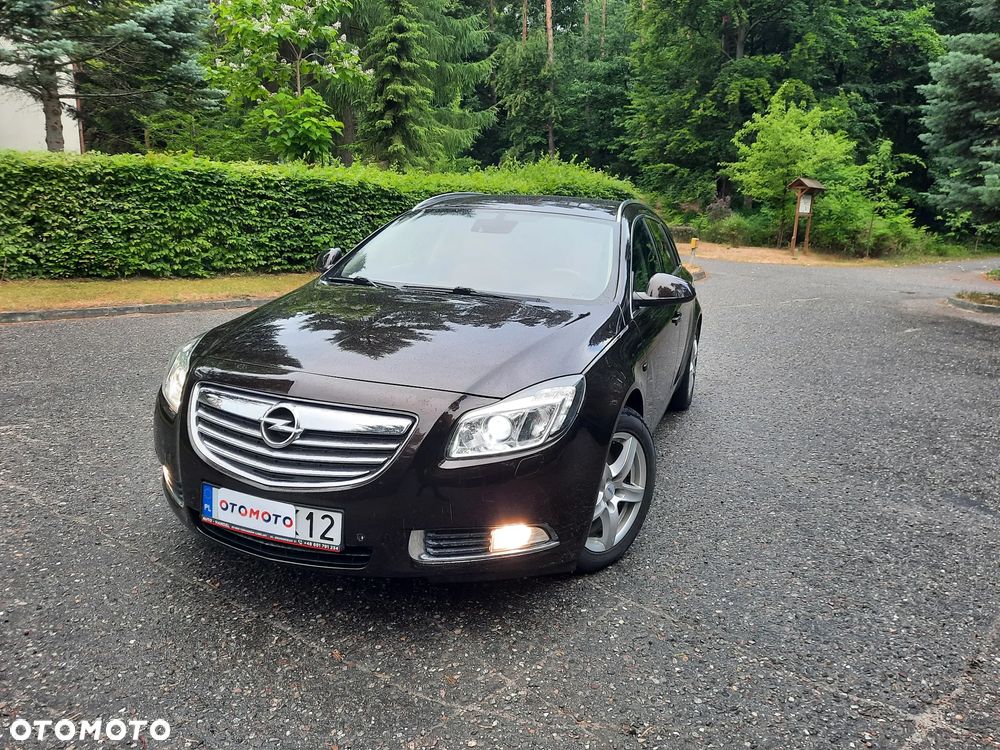 Opel Insignia 2.0 T Edition - 2