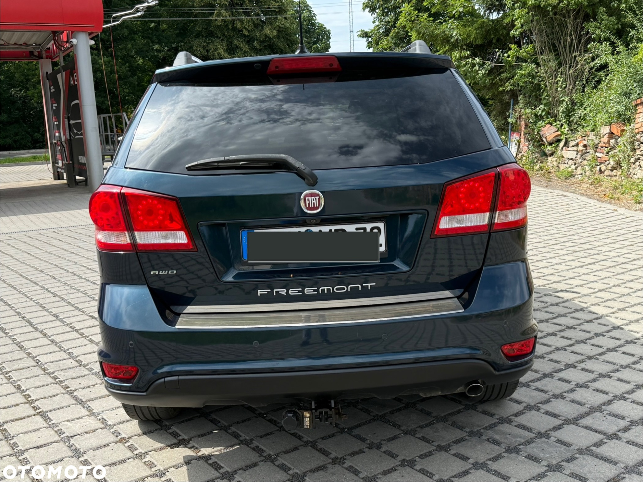Fiat Freemont 2.0 Multijet 16V DPF Automatik Allrad Lounge - 5