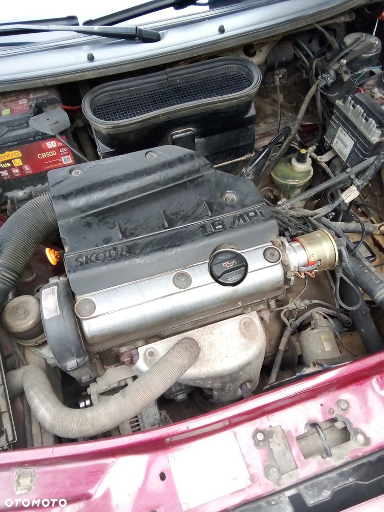 Skoda Felicia 1.6 LXi - 5