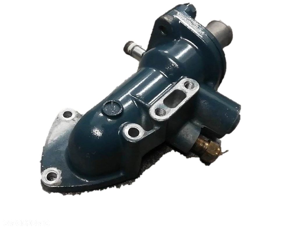 KUBOTA Z602 CZĘŚCI WTRYSKIWACZ WAŁ GŁOWICA POMPA OBUDOWA - 18