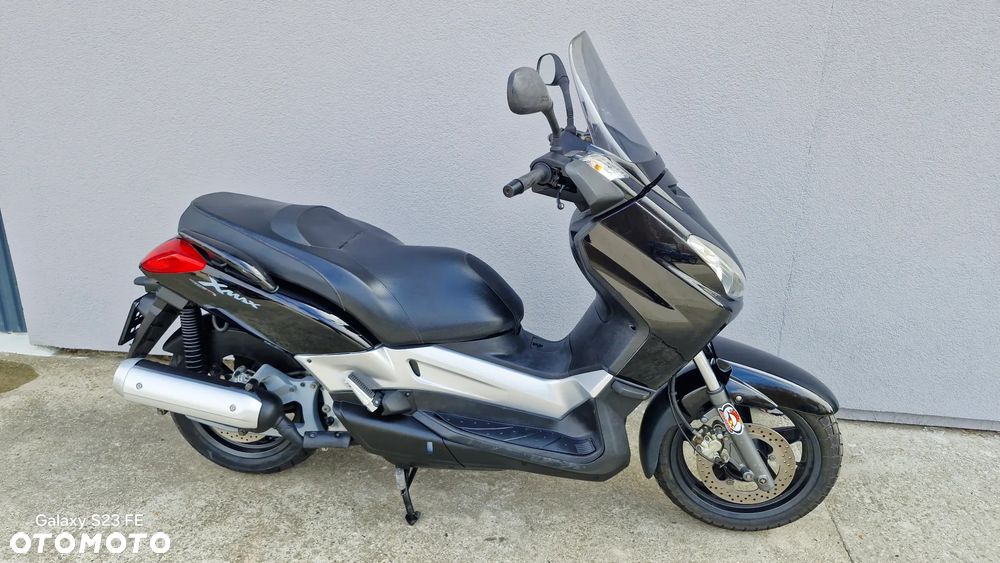 Yamaha X-max - 29