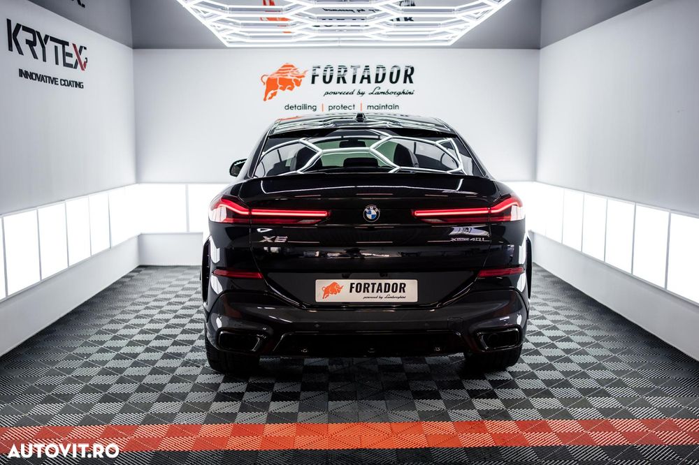 BMW X6 xDrive40i M Sport - 16