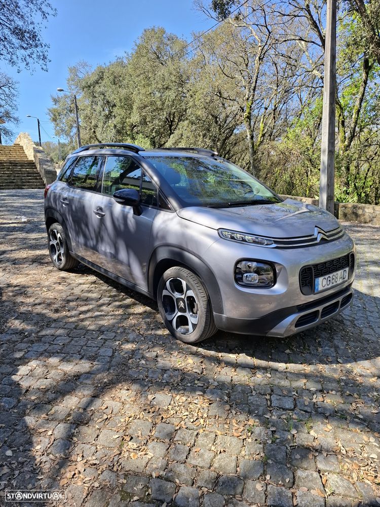 Citroën C3 Aircross PureTech 110 Stop & Start Shine - 2